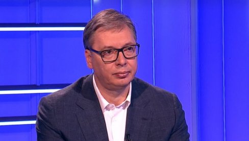 О ИЗРАЕЛУ, ВОЈСЦИ СРБИЈЕ, УКРАЈИНИ, ПОЛИТИЧКОЈ СИТУАЦИЈИ... Вучић послао моћну поруку: Време одговорности тек долази