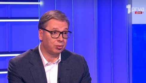 NAMA SU PRIJATELJI I JEDNI I DRUGI Vučić: Sukob između Izraela i Irana mogao bi da preraste u nešto više