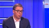 NAMA SU PRIJATELJI I JEDNI I DRUGI Vučić: Sukob između Izraela i Irana mogao bi da preraste u nešto više
