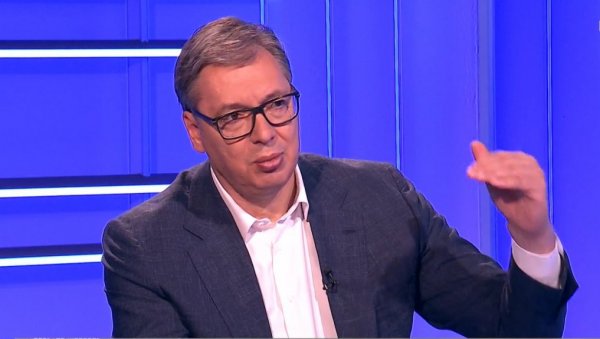 ВУЧИЋ О ИЗБОРИМА У КОСЈЕРИЋУ И ЗАЈЕЧАРУ: Шиканирали су људе и опет изгубили ВУЧИЋ О ИЗБОРИМА У КОСЈЕРИЋУ И ЗАЈЕЧАРУ: Шиканирали су људе и опет изгубили