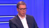 NE DA GRAĐANIN SRBIJE DA MU SRUŠE DRŽAVU! Vučić objavio snimak i poručio: Otpor slobodarskih ljudi je mnogo jači nego što su oni očekivali