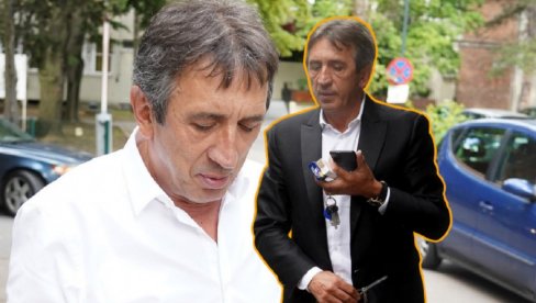 ЈАВИЛИ СУ МИ... Близак пријатељ открио детаље о Жикином стању