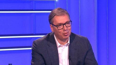 ОВО ЋЕ БИТИ ВИДОВДАН ПОБЕДЕ, БЛОКАДЕРИ НЕМАЈУ ШАНСУ Вучић о најављеном протесту: Држава уме себе да сачува и одбрани