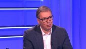 ОВО ЋЕ БИТИ ВИДОВДАН ПОБЕДЕ, БЛОКАДЕРИ НЕМАЈУ ШАНСУ Вучић о најављеном протесту: Држава уме себе да сачува и одбрани ОВО ЋЕ БИТИ ВИДОВДАН ПОБЕДЕ, БЛОКАДЕРИ НЕМАЈУ ШАНСУ Вучић о најављеном протесту: Држава уме себе да сачува и одбрани