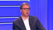 ZA ALBANCE GLAVNA VEST: Nakon Vučićevih reči o naoružanju, nastala panika u Kurtijevim medijima (VIDEO)