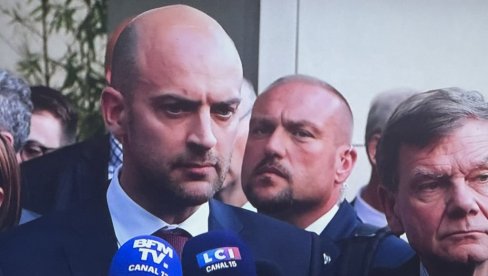 MAKRON KAZNIO KUŠNERA: Ambasadoru SAD u Francuskoj zabranjen pristup članovima Vlade zbog mešanja u unutrašnje stvari