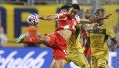 BAJERN SE PROVUKAO U FINIŠU: Boka Juniors namučila Bavarce (VIDEO)