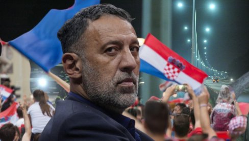 ЧОВЕК КОЈИ ЈЕ ОТЕО НАШУ ЗАСТАВУ...: Срамна реакција у Хрватској након несреће Владе Дивца