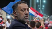 ЧОВЕК КОЈИ ЈЕ ОТЕО НАШУ ЗАСТАВУ...: Срамна реакција у Хрватској након несреће Владе Дивца