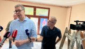 NE MOŽETE DA IZBACUJETE DECU IZ 60 KVADRATA: Vučić o promeni o promeni ustava za izvršenja