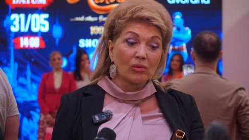 ТУГА У ДОМУ СУЗАНЕ МАНЧИЋ Огласила се сломљена, сви се питају: Шта се десило? (ФОТО)