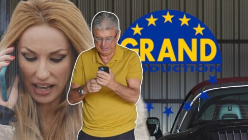 DAO OTKAZ U GRANDU: Radu sam izbacio, a Popović me pitao Šta glumiš!? DAO OTKAZ U GRANDU: Radu sam izbacio, a Popović me pitao Šta glumiš!?
