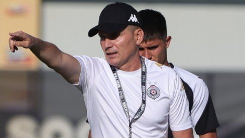 PARTIZAN KRENUO POBEDOM: Crno-beli slavili u prvoj pripremnoj utakmici (VIDEO)