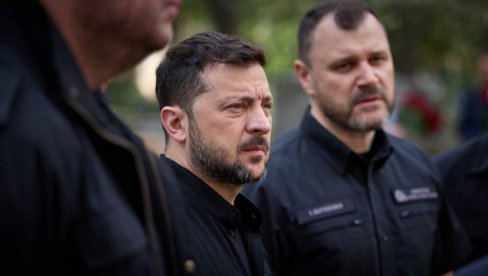 КАКАВ ШАМАР УКРАЈИНИ ИЗ НАТО-А: Зеленски само на вечери добродошлице, ништа од састанка на самиту