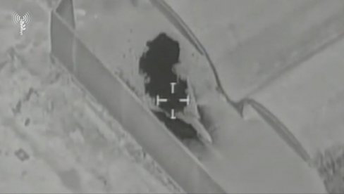 ИЗРАЕЛЦИ ПОЧЕЛИ ДА УДАРАЈУ НА АВИЈАЦИЈУ: Уништана три иранска Ф-14 (ВИДЕО) ИЗРАЕЛЦИ ПОЧЕЛИ ДА УДАРАЈУ НА АВИЈАЦИЈУ: Уништана три иранска Ф-14 (ВИДЕО)