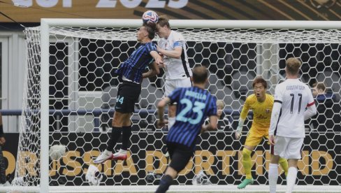 PETAR PUAČA: Inter se vadi u Pizi