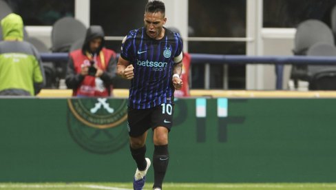INTER SE MUČIO, ALI POBEDIO: Vicešampion Evrope posle preokreta srušio Uravu (FOTO/VIDEO)