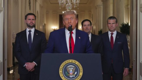 ВАПАЈИ ЗЕЛЕНСКОГ УРОДИЛИ ПЛОДОМ Трамп донео ва
