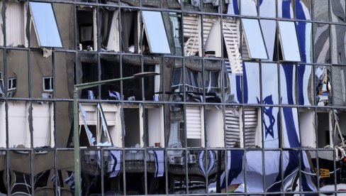 ИРАНСКИ УДАРИ РАЗОРИЛИ ЛАБОРАТОРИЈЕ: Погођено шест истраживачких лабораторија Универзитета Бен Гурион
