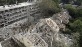 ИРАН ЗАСУО ИЗРАЕЛ РАКЕТАМА НАКОН АМЕРИЧКОГ НАПАДА: Језиви призори из Тел Авива, десетине повређено (ФОТО/ВИДЕО)