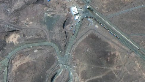 EVO ŠTA SU PRONAŠLI  ZAPADNI SATELITI U IRANU:  PVO obnovljena, otkriven tajni nuklearni kompleks dublji od Fordoa i Natanza!