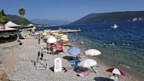 TENDER ZA ZAKUP PLAŽA NA ČEKANJU: Ugovori sa pojedinim zakupcima u Herceg Novom još nisu potpisani
