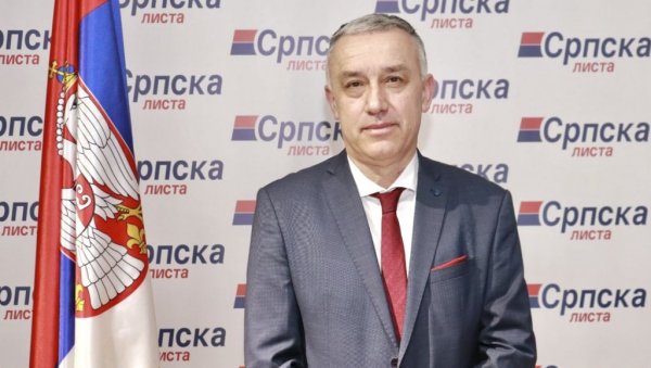 СЛОГА ЈЕ НАШЕ НАЈЈАЧЕ ОРУЖЈЕ: Интервју - др Златан Елек, председник Српске листе, за Новости