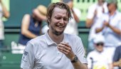 U HALEU JE OSVOJIO TROFEJ: Kazahstanac je maksimalno posvećen!