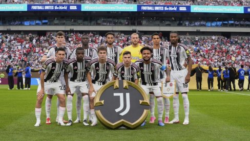 ŠOK! Juventus na meti UEFA, čeka ga žestoka kazna ŠOK! Juventus na meti UEFA, čeka ga žestoka kazna