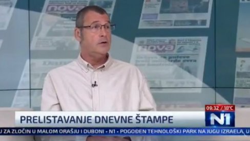 NEVOLJE U RAJU: Do juče podržavao blokadere, a sad ih naziva nasilnicima i huliganima NEVOLJE U RAJU: Do juče podržavao blokadere, a sad ih naziva nasilnicima i huliganima