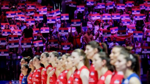 СРБИЈА ПОСЛЕДЊА: Наше одбојкашице дошле до 0-8 у Лиги нација, ево шта ће сада бити!