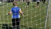 МЕГДАН ФУДБАЛСКИХ ГОЛМАНА: На терену 65 малих чувара мреже (ФОТО)