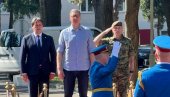VUČIĆ SA VOJNIM VRHOM: Predsednik Srbije na sednici proširenog kolegijuma načelnika Generalštaba (VIDEO)