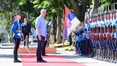 ВУЧИЋ О ПРИТИСЦИМА ЗБОГ ВОЈНЕ ПАРАДЕ: Ево одмах да им кажем, немојте случајно да ми окренете телефон