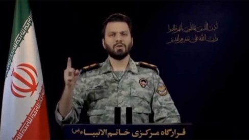 IRAN OBEĆAVA NEMILOSRDANU ODBRANU: Mi smo ti koji će završiti rat (VIDEO)