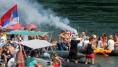 SPUST DRINOM OD PERUĆCA DO ROGAČICE: Drinska regata 31. put