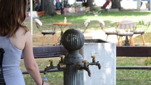 ПОВЕЋАНА ПОТРОШЊА: Краљевчани троше 360 литара воде у секунди