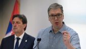 ЛУДИЛО СЕ ПРОШИРИЛО СВЕТОМ, МОРАМО ДА ЗАШТИТИМО ОТАЏБИНУ Вучић: Мењамо доктрину, правила у свету више не постоје (ВИДЕО)