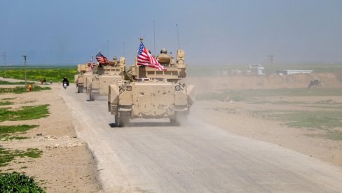 ПОД СЕНКОМ ВАШИНГТОНА: Да ли се Сирија враћа у америчку орбиту