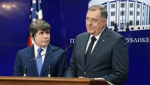 РОД БЛАГОЈЕВИЋ О ПРЕСУДИ ДОДИКУ И БОЛСОНАРУ: У интересу САД је да подржи два лидера РОД БЛАГОЈЕВИЋ О ПРЕСУДИ ДОДИКУ И БОЛСОНАРУ: У интересу САД је да подржи два лидера