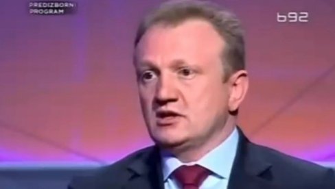 DOKAZ DA SU BLOKADERI I BIVŠA VLAST ISTI: Đilas je i ranije tražio da se Srbi proglase za genocidan narod (VIDEO)