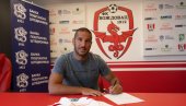 OZBILJAN POTEZ: Nenad Lukić prvo je pojačanje FK Voždovac u letnjem prelaznom roku! OZBILJAN POTEZ: Nenad Lukić prvo je pojačanje FK Voždovac u letnjem prelaznom roku!