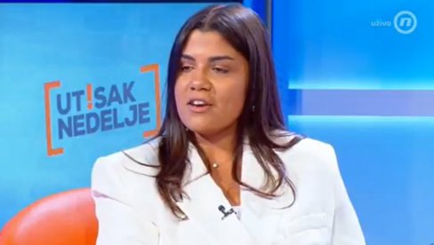NI BLOKADERI NE VERUJU U ZVUČNI TOP: To je neidentifikovano oružje!