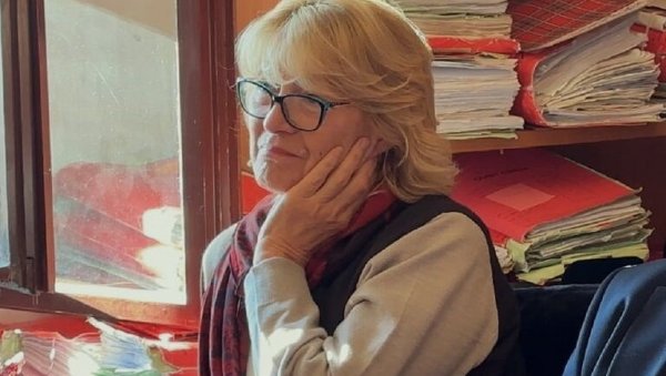 ОТКАЗ ПРЕД ОДЛАЗАК У ПЕНЗИЈУ: Синдикат запослених у РТЦГ стао у заштиту колегинице Невенке Мацан