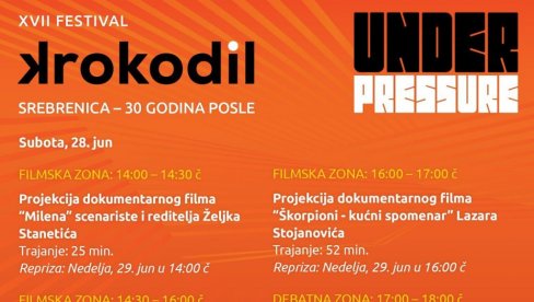 SRAMNO! Blokaderi na Vidovdan kreću u kampanju “Srbi su genocidni”