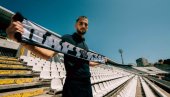HUMSKA NA NOGAMA: Partizan doveo još jedno pojačanje iz inostranstva! HUMSKA NA NOGAMA: Partizan doveo još jedno pojačanje iz inostranstva!