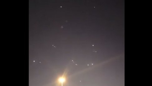 POČELA IRANSKA OSVETA: Amerikanci na udaru, odjekuju eksplozije POČELA IRANSKA OSVETA: Amerikanci na udaru, odjekuju eksplozije