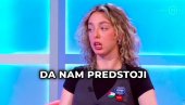 “И ПО КИШИ, И ПО БЛАТУ, Ј***МО ВАМ СРПСКУ ВЛАДУ!”: Блокадерка Емина поручила да су Срби геноцидни, а пре тога предводила антисрпску руљу