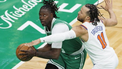 VELIKI TREJD U NBA LIGI: Boston i Portland razmenili igrače, Seltiksi odlično prošli