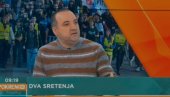 ЈЕДАН ОД ГЛАВНИХ БЛОКАДЕРА ЗВЕЗДА КРОКОДИЛА! Написао књигу у којој тврди да су Срби починили геноцид! (ВИДЕО)